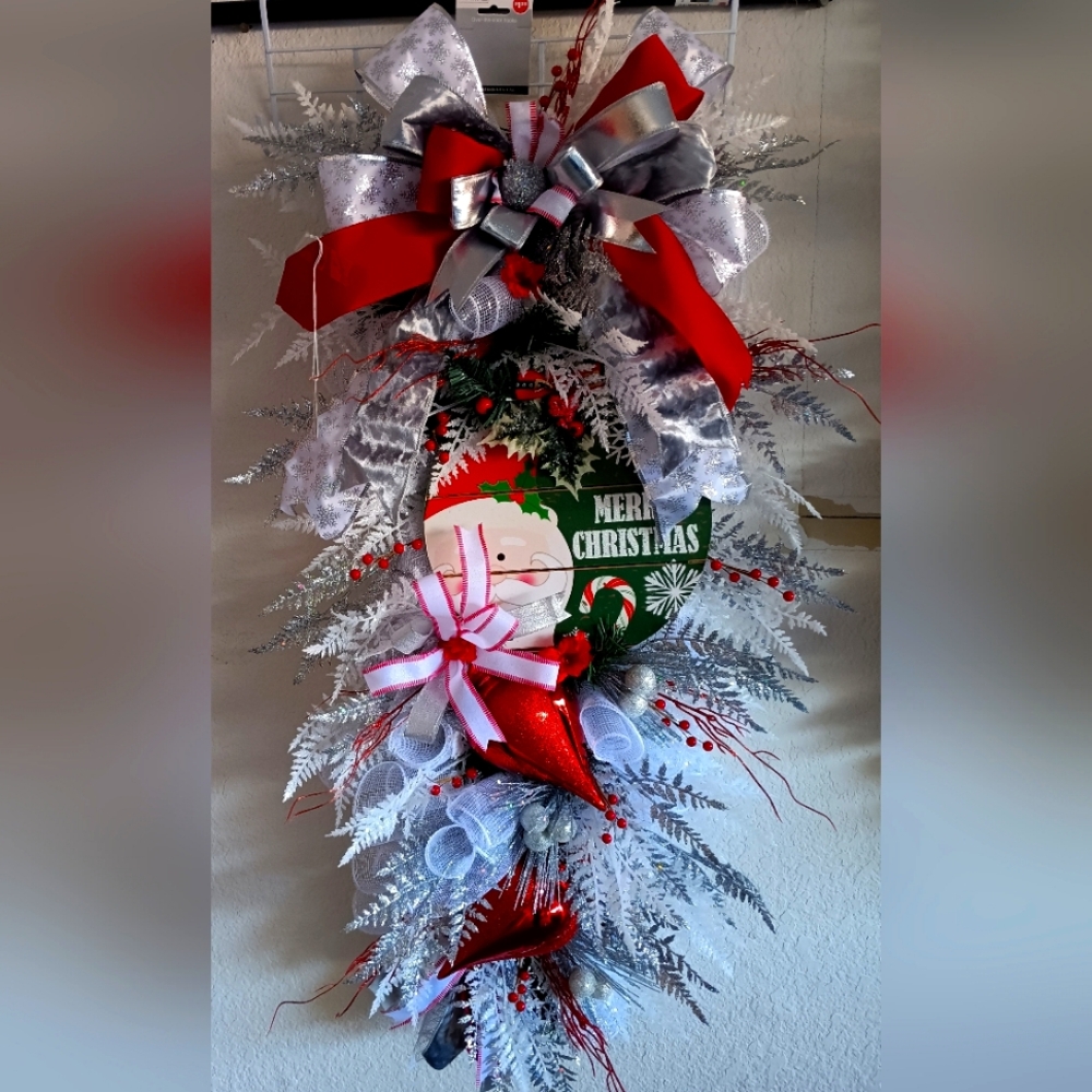 Door wreath